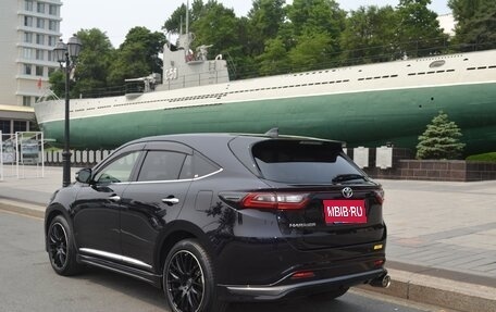 Toyota Harrier, 2017 год, 3 500 000 рублей, 8 фотография