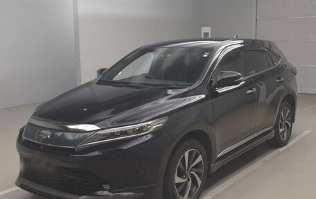 Toyota Harrier, 2017 год, 3 500 000 рублей, 39 фотография