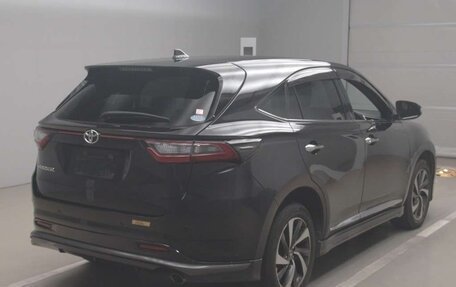 Toyota Harrier, 2017 год, 3 500 000 рублей, 38 фотография