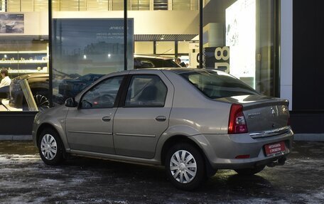 Renault Logan I, 2011 год, 590 000 рублей, 7 фотография