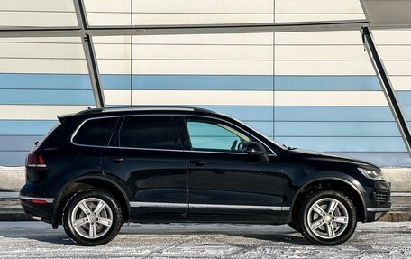 Volkswagen Touareg III, 2017 год, 2 299 000 рублей, 4 фотография