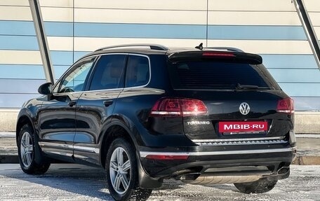 Volkswagen Touareg III, 2017 год, 2 299 000 рублей, 7 фотография