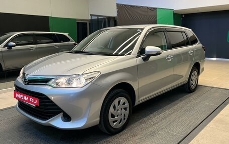 Toyota Corolla, 2017 год, 1 880 000 рублей, 3 фотография