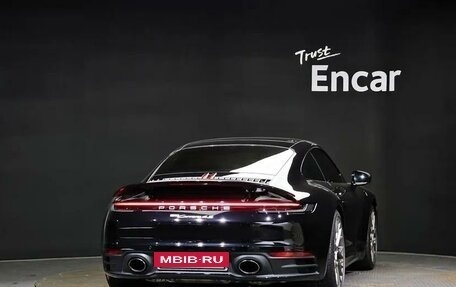 Porsche 911, 2021 год, 11 000 000 рублей, 4 фотография