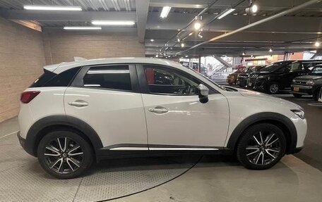 Mazda CX-3 I, 2016 год, 1 150 000 рублей, 2 фотография