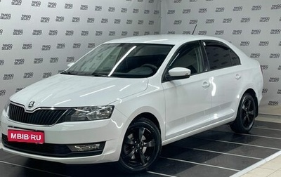 Skoda Rapid I, 2019 год, 1 340 000 рублей, 1 фотография