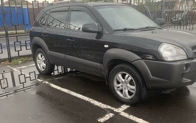 Hyundai Tucson III, 2005 год, 910 000 рублей, 1 фотография