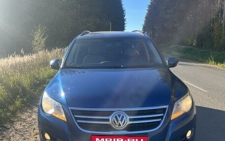 Volkswagen Tiguan I, 2010 год, 1 150 000 рублей, 1 фотография