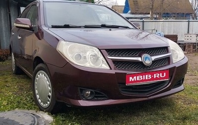 Geely MK I рестайлинг, 2013 год, 550 000 рублей, 1 фотография