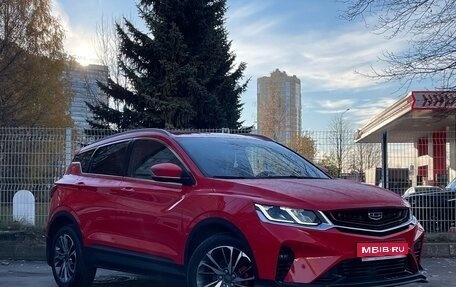 Geely Coolray I, 2022 год, 2 249 000 рублей, 1 фотография