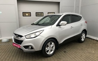 Hyundai ix35 I рестайлинг, 2011 год, 1 270 000 рублей, 1 фотография