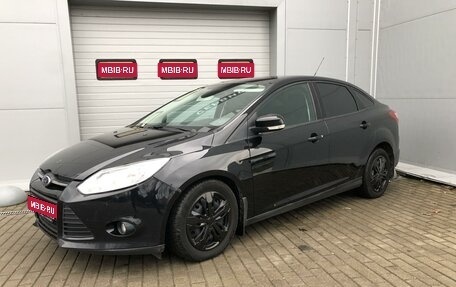 Ford Focus III, 2013 год, 900 000 рублей, 1 фотография