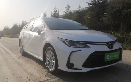 Toyota Corolla, 2021 год, 1 380 000 рублей, 2 фотография