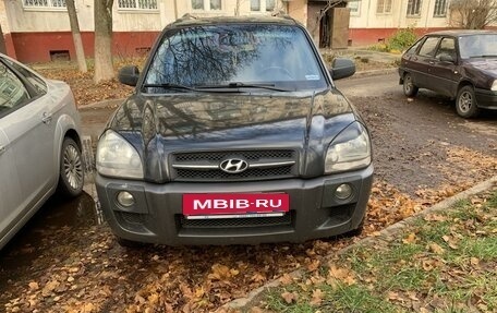 Hyundai Tucson III, 2005 год, 910 000 рублей, 11 фотография