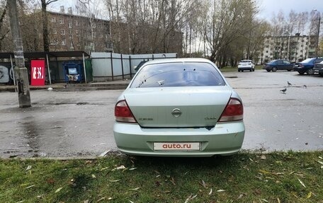 Nissan Almera Classic, 2006 год, 330 000 рублей, 5 фотография