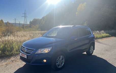 Volkswagen Tiguan I, 2010 год, 1 150 000 рублей, 2 фотография