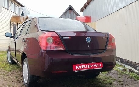 Geely MK I рестайлинг, 2013 год, 550 000 рублей, 4 фотография