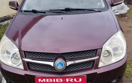 Geely MK I рестайлинг, 2013 год, 550 000 рублей, 7 фотография