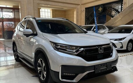 Honda CR-V IV, 2021 год, 2 599 000 рублей, 11 фотография