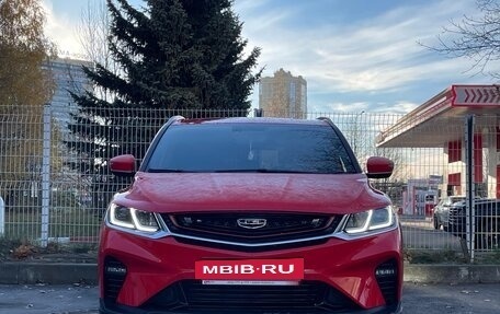 Geely Coolray I, 2022 год, 2 249 000 рублей, 5 фотография