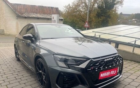 Audi RS 3, 2021 год, 8 700 000 рублей, 6 фотография