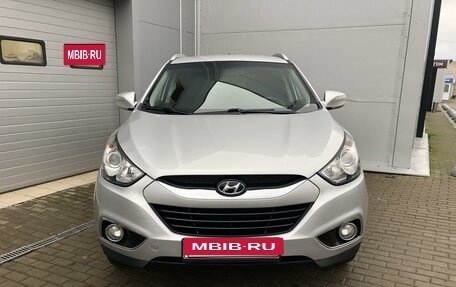 Hyundai ix35 I рестайлинг, 2011 год, 1 270 000 рублей, 2 фотография