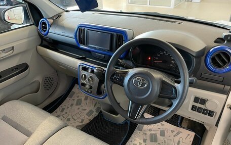 Toyota Passo III, 2016 год, 909 000 рублей, 11 фотография