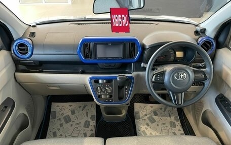 Toyota Passo III, 2016 год, 909 000 рублей, 16 фотография