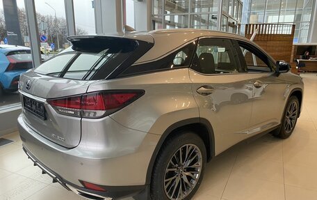 Lexus RX IV рестайлинг, 2022 год, 8 890 000 рублей, 3 фотография