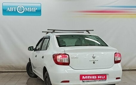 Renault Logan II, 2016 год, 700 000 рублей, 7 фотография