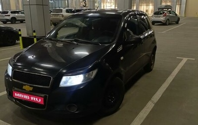 Chevrolet Aveo III, 2008 год, 430 000 рублей, 1 фотография