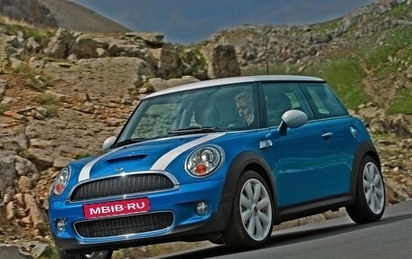 MINI Hatch, 2007 год, 1 200 000 рублей, 1 фотография