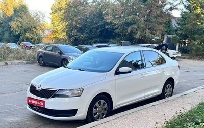 Skoda Rapid I, 2019 год, 720 000 рублей, 1 фотография