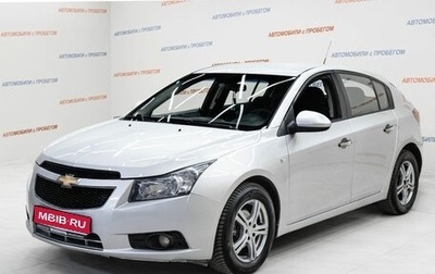 Chevrolet Cruze II, 2012 год, 855 000 рублей, 1 фотография