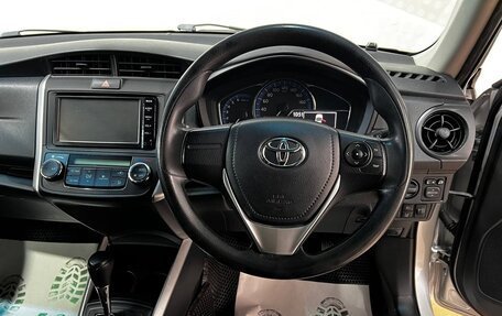 Toyota Corolla, 2016 год, 1 399 000 рублей, 14 фотография