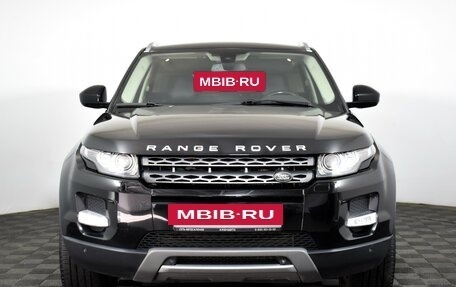 Land Rover Range Rover Evoque I, 2015 год, 2 169 000 рублей, 2 фотография