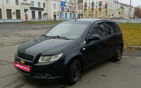 Chevrolet Aveo III, 2008 год, 430 000 рублей, 3 фотография