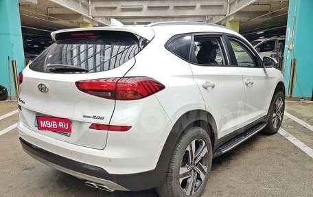 Hyundai Tucson III, 2019 год, 1 850 000 рублей, 6 фотография