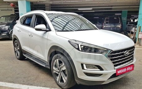 Hyundai Tucson III, 2019 год, 1 850 000 рублей, 2 фотография