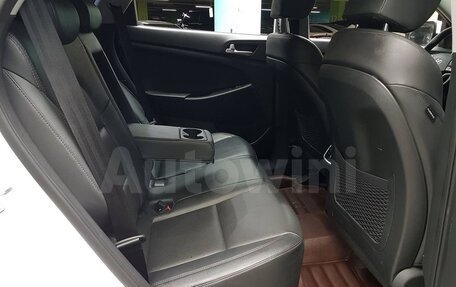 Hyundai Tucson III, 2019 год, 1 850 000 рублей, 17 фотография