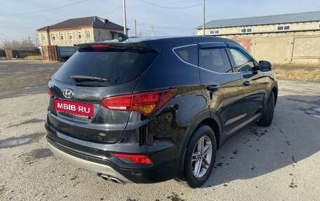 Hyundai Santa Fe III рестайлинг, 2017 год, 2 580 000 рублей, 8 фотография