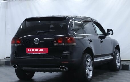 Volkswagen Touareg III, 2008 год, 1 549 000 рублей, 4 фотография