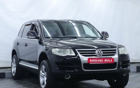 Volkswagen Touareg III, 2008 год, 1 549 000 рублей, 3 фотография