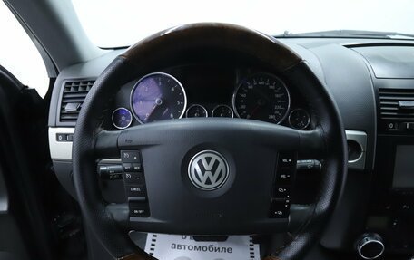 Volkswagen Touareg III, 2008 год, 1 549 000 рублей, 11 фотография