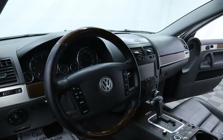 Volkswagen Touareg III, 2008 год, 1 549 000 рублей, 9 фотография