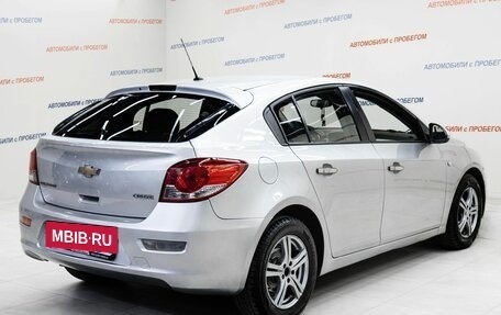 Chevrolet Cruze II, 2012 год, 855 000 рублей, 3 фотография