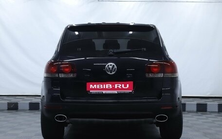 Volkswagen Touareg III, 2008 год, 1 549 000 рублей, 6 фотография