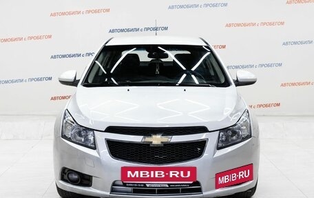 Chevrolet Cruze II, 2012 год, 855 000 рублей, 2 фотография