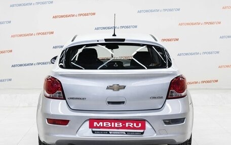 Chevrolet Cruze II, 2012 год, 855 000 рублей, 4 фотография