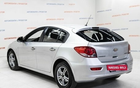 Chevrolet Cruze II, 2012 год, 855 000 рублей, 5 фотография